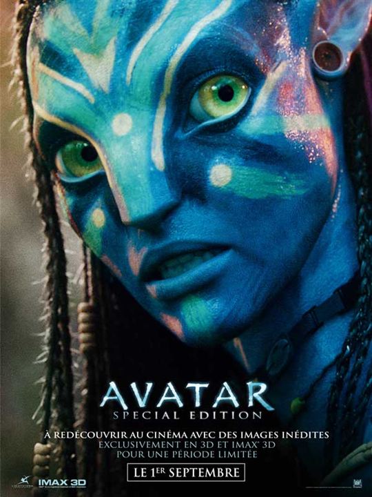 Avatar : Afiş