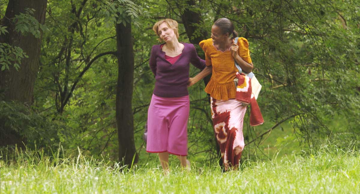 Fotoğraf Nathalie Richard, Assita Ouedraogo