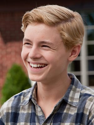 Afiş Callan McAuliffe