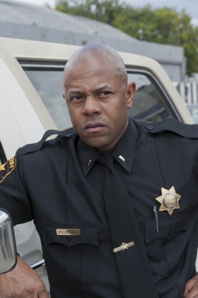 Sons of Anarchy : Fotoğraf Rockmond Dunbar