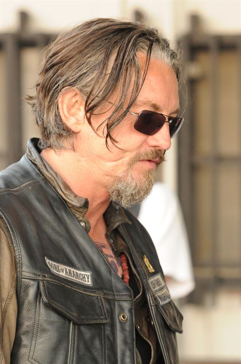 Sons of Anarchy : Fotoğraf Tommy Flanagan