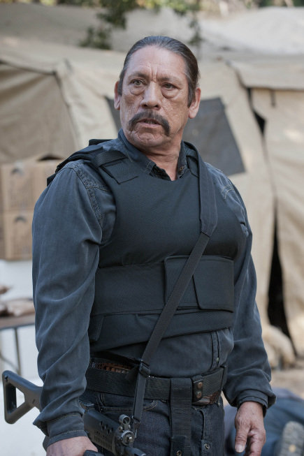 Sons of Anarchy : Fotoğraf Danny Trejo