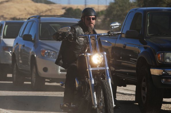 Sons of Anarchy : Fotoğraf Tommy Flanagan