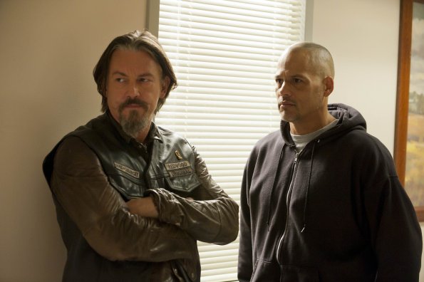 Sons of Anarchy : Fotoğraf Tommy Flanagan