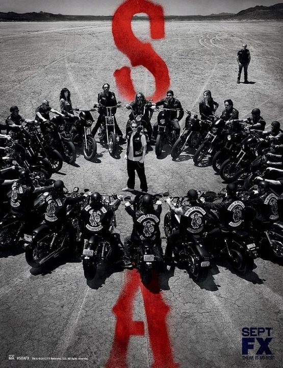 Sons of Anarchy : Fotoğraf