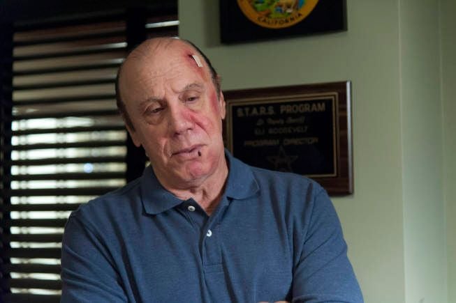 Sons of Anarchy : Fotoğraf Dayton Callie