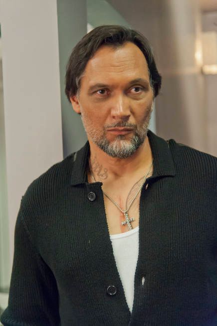 Sons of Anarchy : Fotoğraf Jimmy Smits