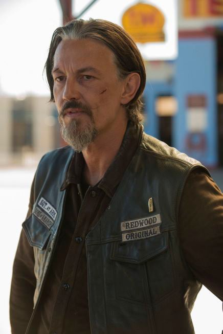 Sons of Anarchy : Fotoğraf Tommy Flanagan