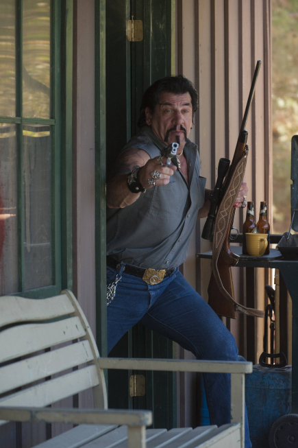 Sons of Anarchy : Fotoğraf Chuck Zito