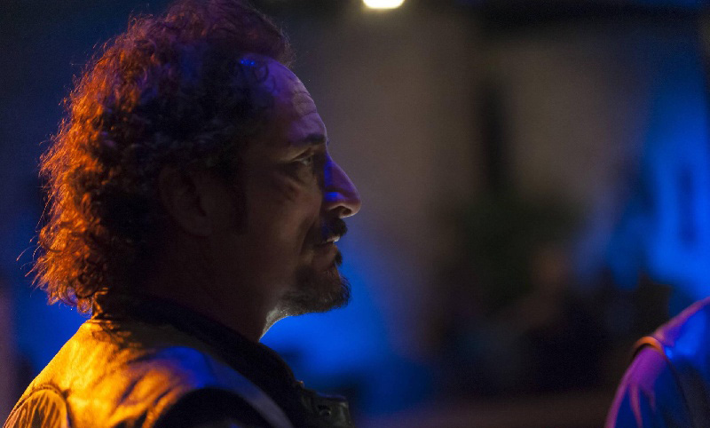 Sons of Anarchy : Fotoğraf Kim Coates