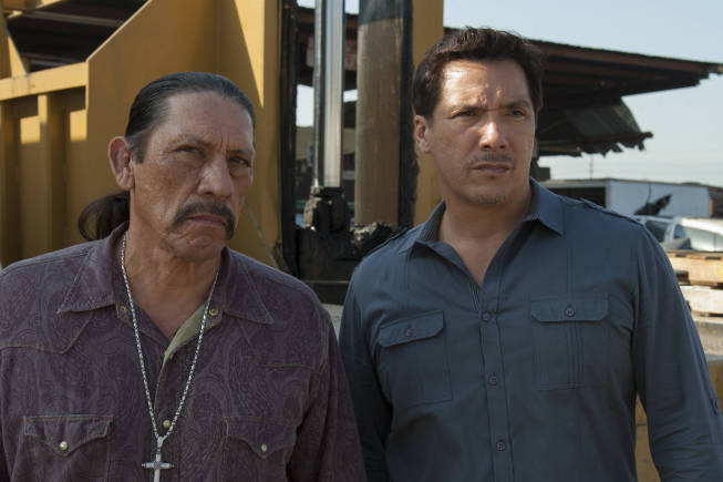 Sons of Anarchy : Fotoğraf Danny Trejo, Benito Martinez