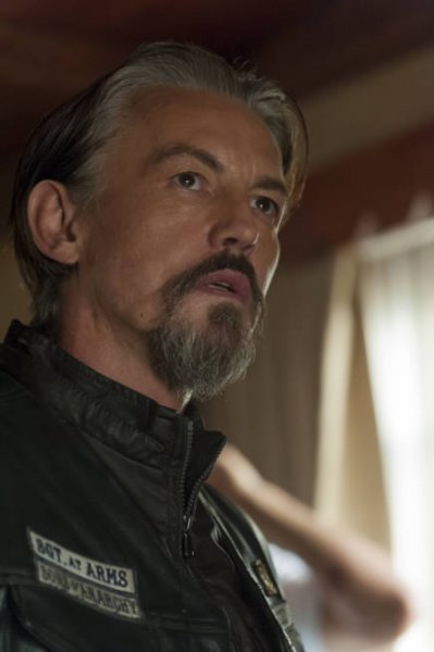 Sons of Anarchy : Fotoğraf Tommy Flanagan