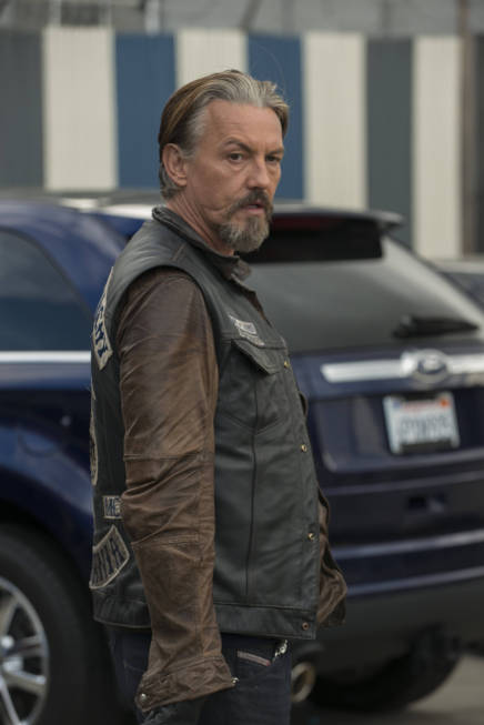 Sons of Anarchy : Fotoğraf Tommy Flanagan