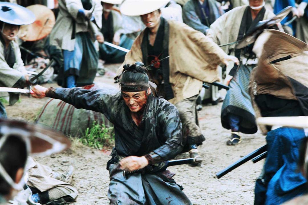 Jûsan-nin no shikaku : Fotoğraf Takayuki Yamada, Takashi Miike