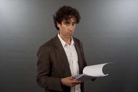 Fotoğraf Stephen Mangan