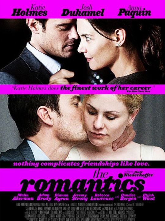 The Romantics : Afiş
