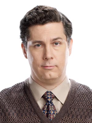 Afiş Chris Parnell