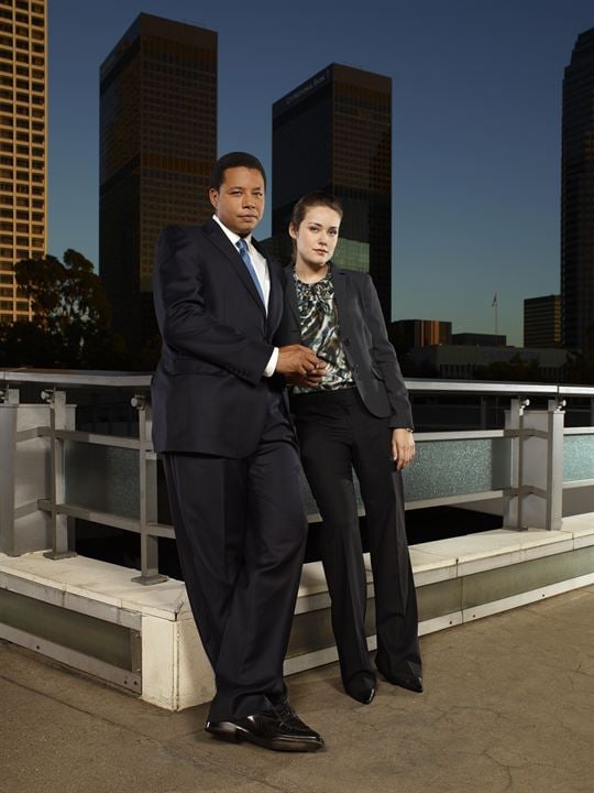 Fotoğraf Terrence Howard, Megan Boone