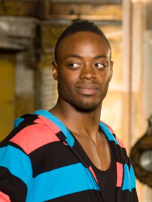 Afiş Keith Stallworth