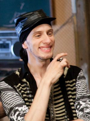 Afiş Facundo Lombard