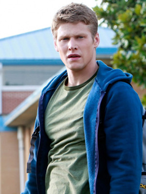 Afiş Zach Roerig