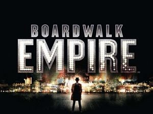 Boardwalk Empire : Afiş