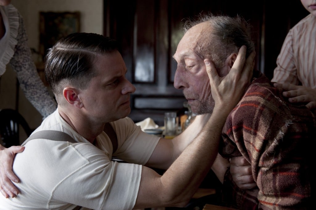 Boardwalk Empire : Fotoğraf Tom Aldredge, Michael Shannon