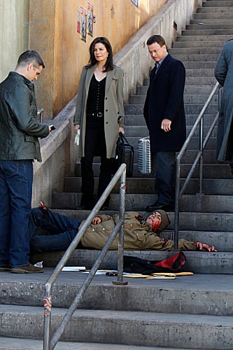 CSI: New York : Fotoğraf Gary Sinise, Sela Ward, Eddie Cahill