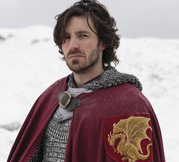 Merlin : Fotoğraf Eoin Macken