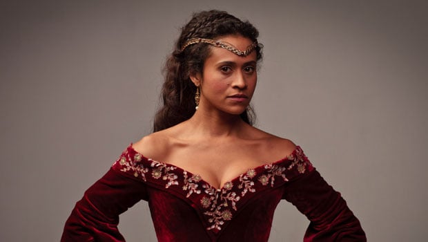 Fotoğraf Angel Coulby