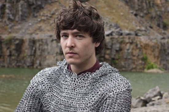 Merlin : Fotoğraf Alexander Vlahos