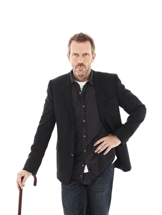 Fotoğraf Hugh Laurie