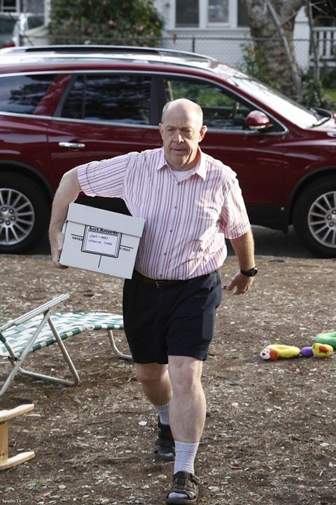 Raising Hope : Fotoğraf J.K. Simmons