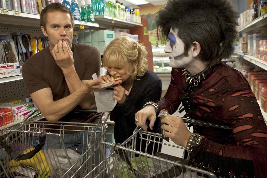 Raising Hope : Fotoğraf Garret Dillahunt, Martha Plimpton, Lucas Neff