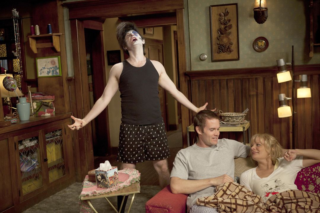 Raising Hope : Fotoğraf Garret Dillahunt, Martha Plimpton, Lucas Neff