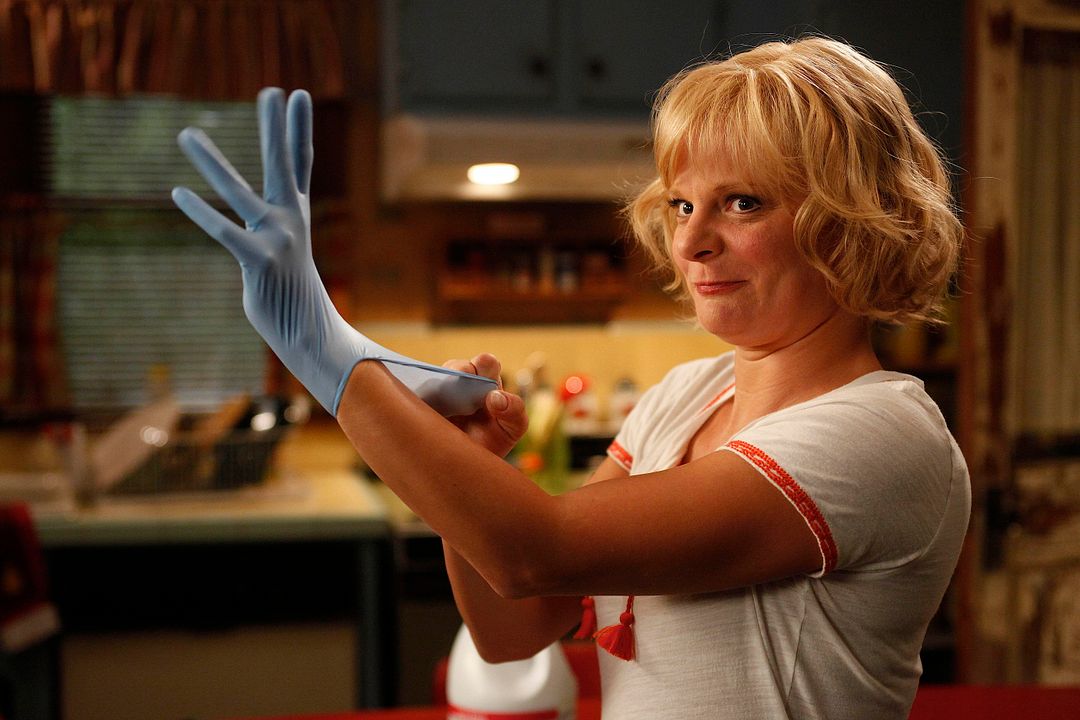 Raising Hope : Fotoğraf Martha Plimpton