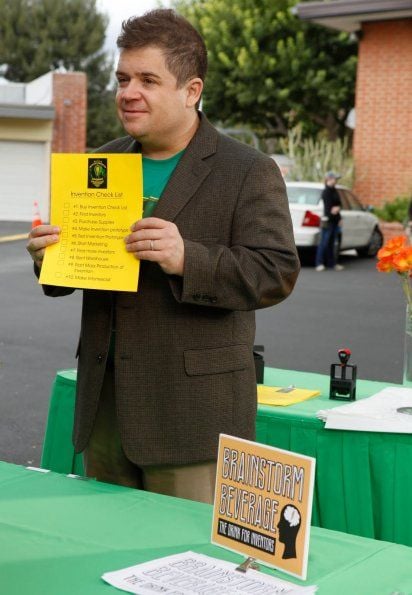 Raising Hope : Fotoğraf Patton Oswalt