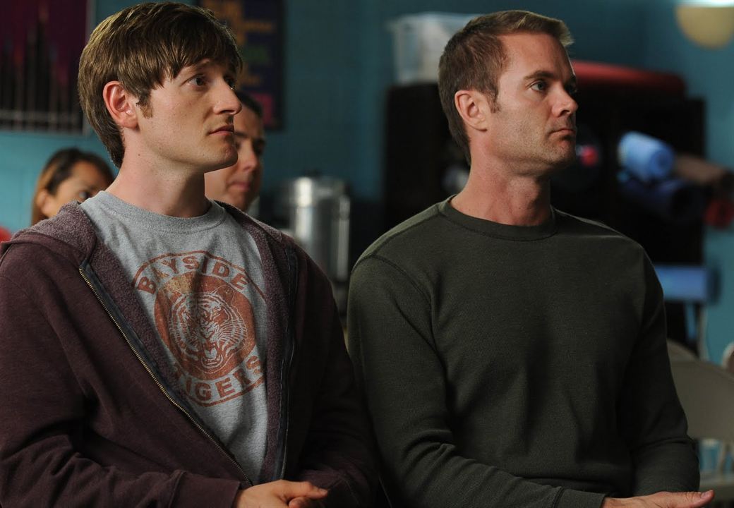 Raising Hope : Fotoğraf Garret Dillahunt, Lucas Neff