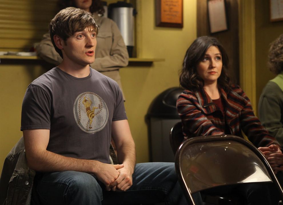 Raising Hope : Fotoğraf Lucas Neff, Shannon Woodward