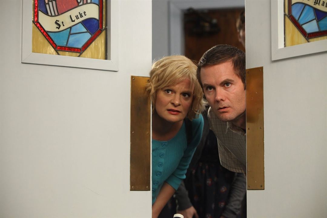 Raising Hope : Fotoğraf Garret Dillahunt, Martha Plimpton