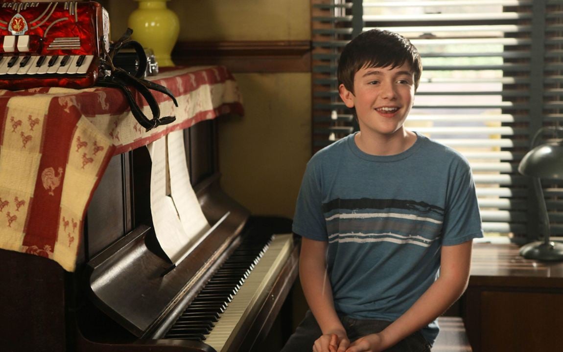 Raising Hope : Fotoğraf Greyson Chance