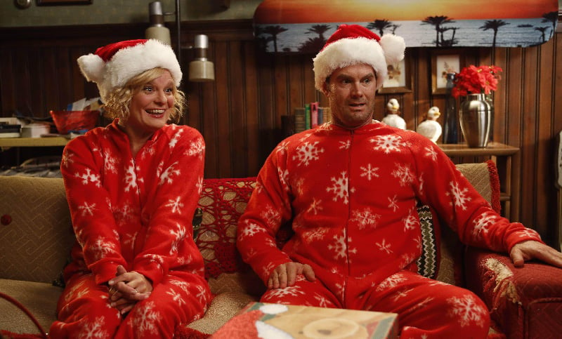 Raising Hope : Fotoğraf Martha Plimpton, Garret Dillahunt