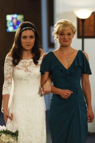 Raising Hope : Fotoğraf Martha Plimpton, Shannon Woodward