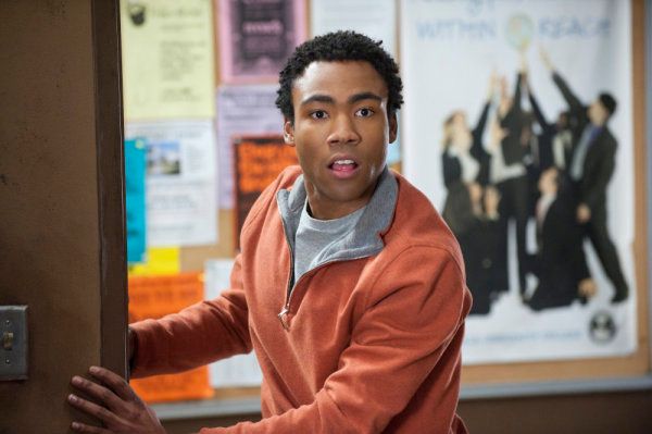 Community : Fotoğraf Donald Glover