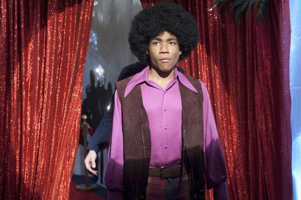 Community : Fotoğraf Donald Glover