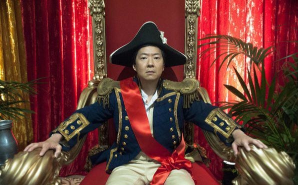 Community : Fotoğraf Ken Jeong