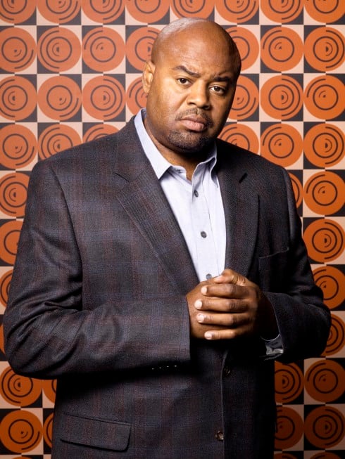 Fotoğraf Chi McBride