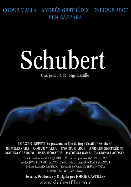 Schubert : Afiş