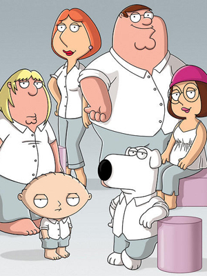 Family Guy : Afiş