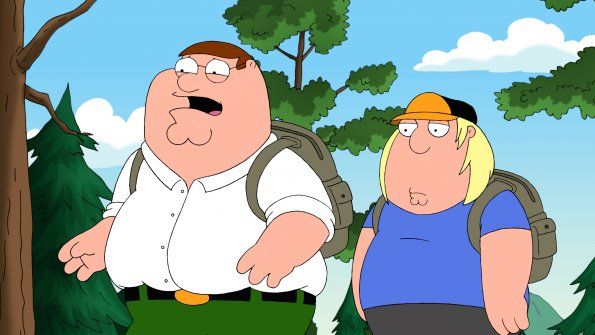 Family Guy : Fotoğraf
